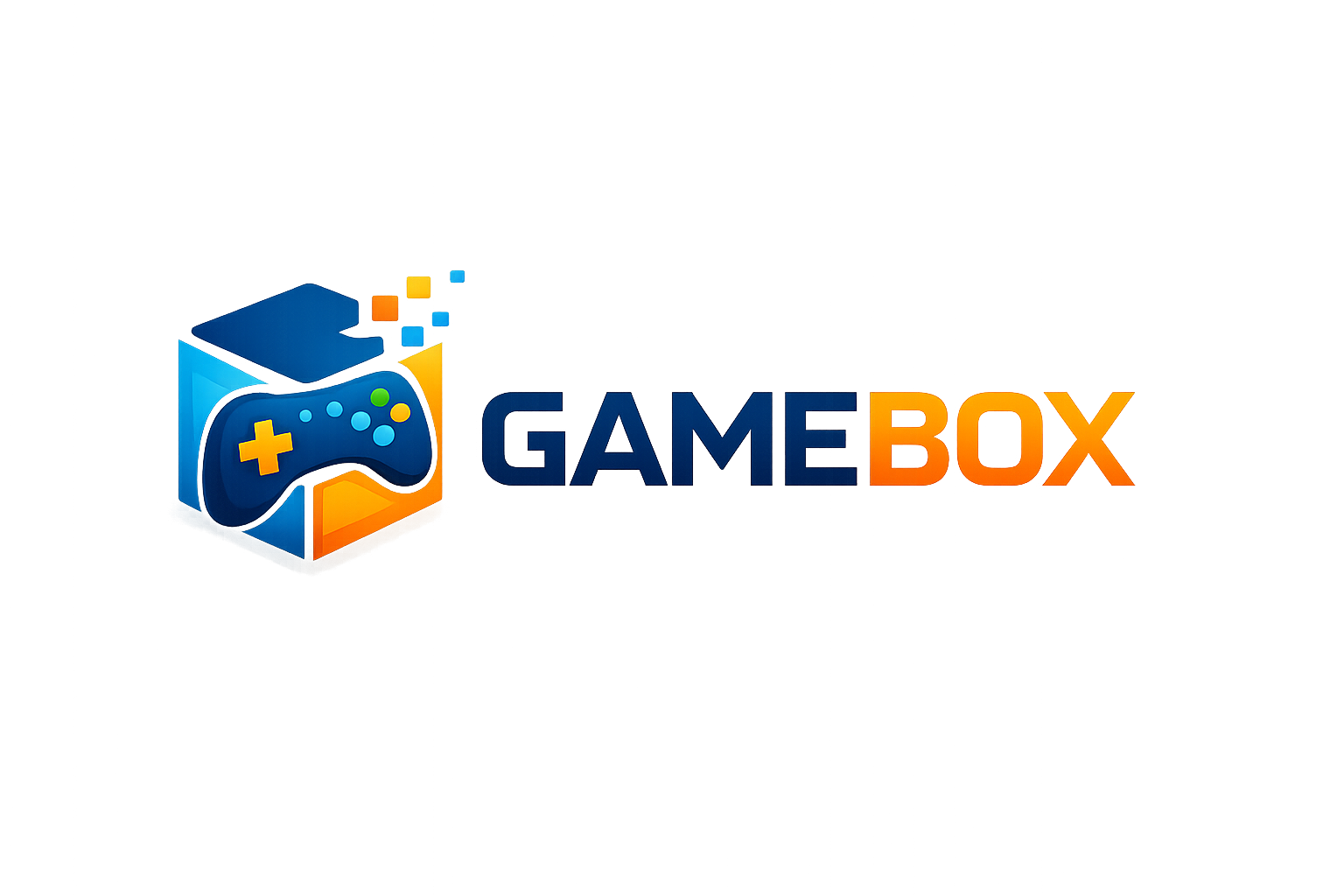 Gamebox Company Logo